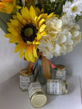 Handmade Soya Wax Candles